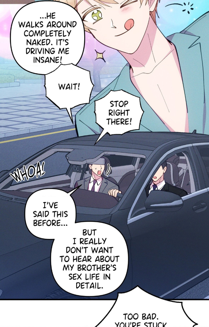 Be My Baby by Kie – Uncensored – Ch. 59 [Eng] page 11