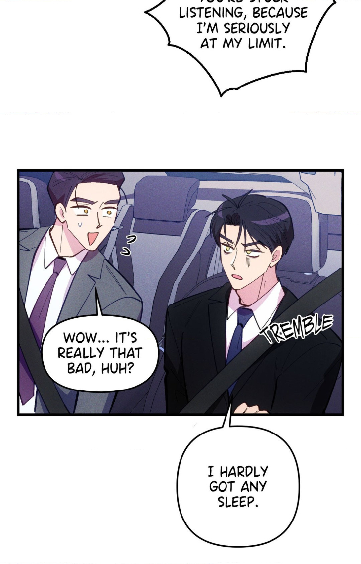 Be My Baby by Kie – Uncensored – Ch. 59 [Eng] page 12