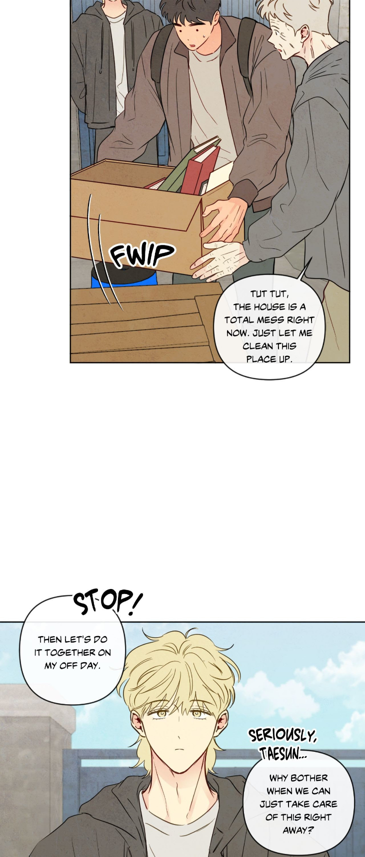 The Sacred Serpent’s Seduction by Dagom – Uncensored – Side 5 [Eng] page 14