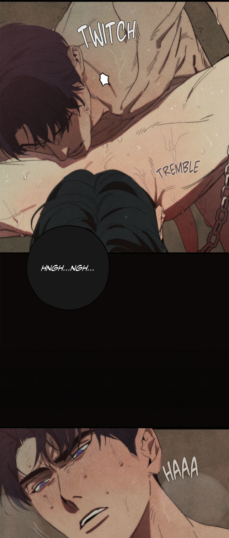 Incomplete Combustion by Gaetsaeng – Uncensored [Eng] page 14