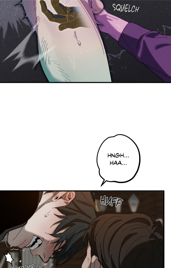 Incomplete Combustion by Gaetsaeng – Uncensored [Eng] page 14