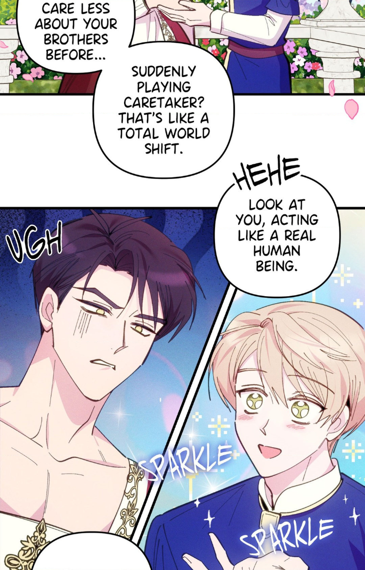 Be My Baby by Kie – Uncensored – Ch. 59 [Eng] page 15