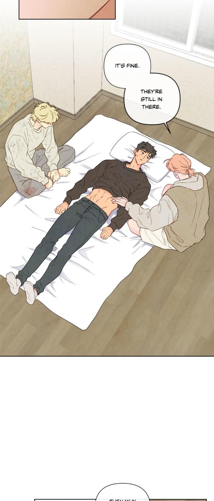 The Sacred Serpent’s Seduction by Dagom – Uncensored – Side 5 [Eng] page 16