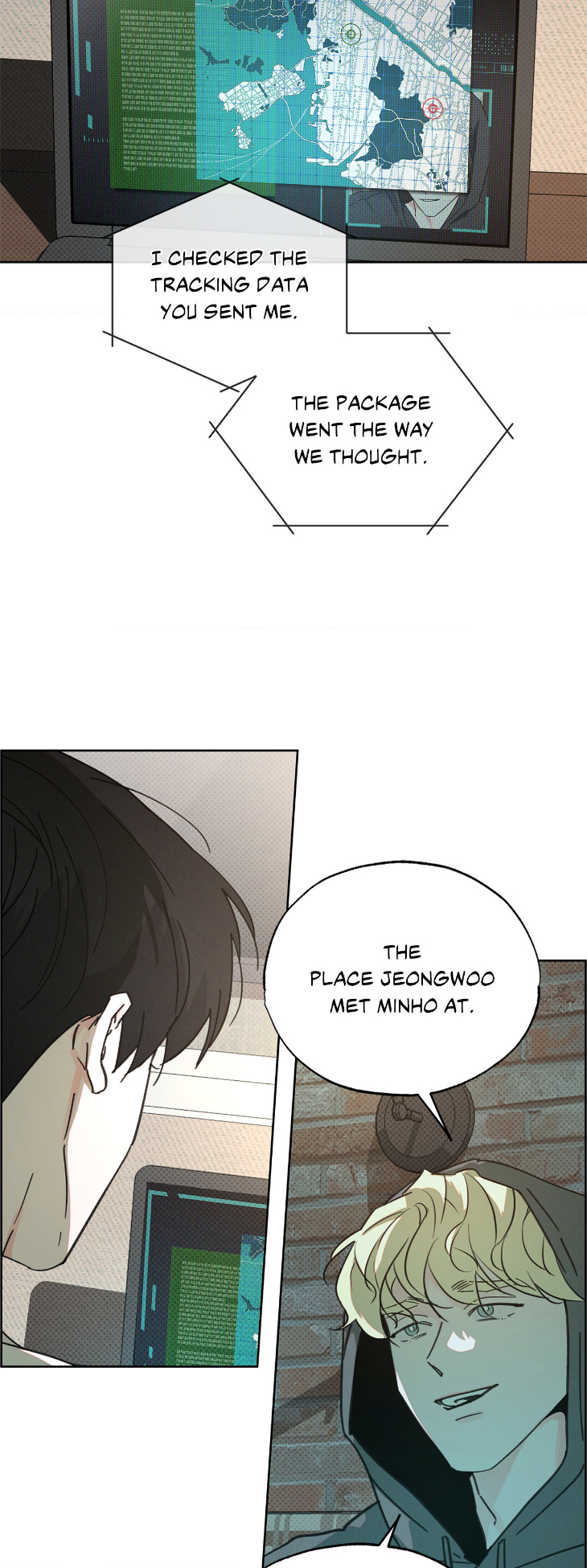 Rainbow Donut by Yogoorong [Eng] page 16