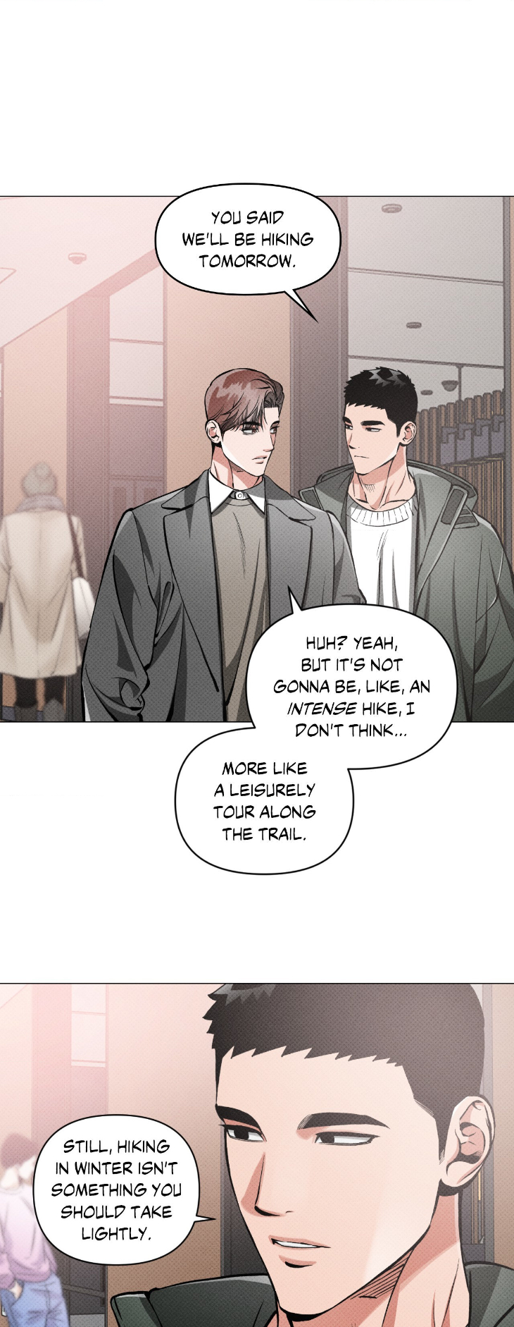 Beware the Ides of March by Stan/ Choi Song – Ch. 103 [Eng] page 17