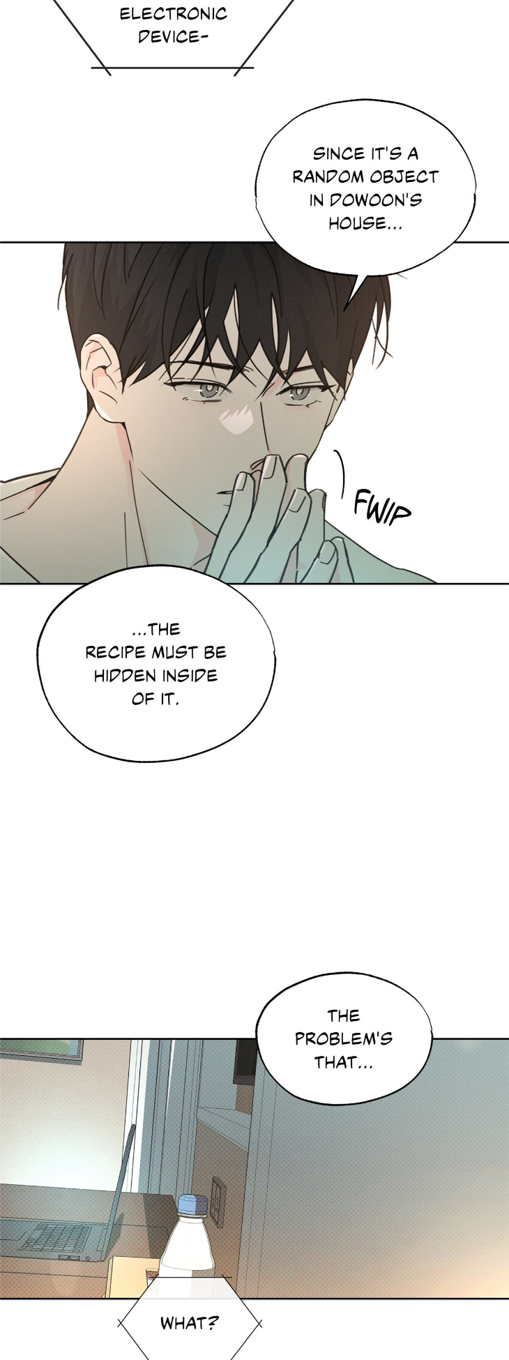 Rainbow Donut by Yogoorong [Eng] page 18