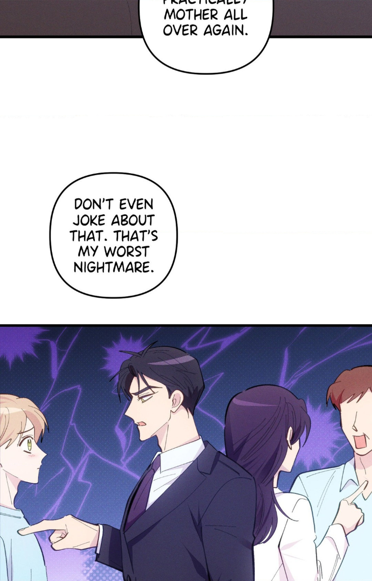 Be My Baby by Kie – Uncensored – Ch. 59 [Eng] page 19