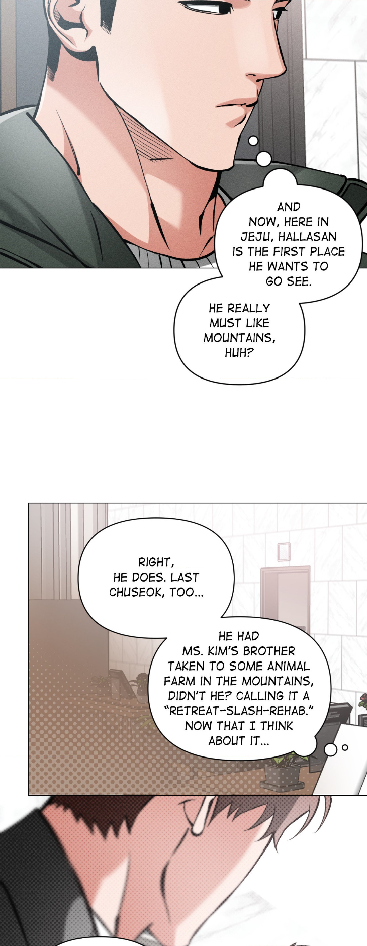 Beware the Ides of March by Stan/ Choi Song – Ch. 103 [Eng] page 19