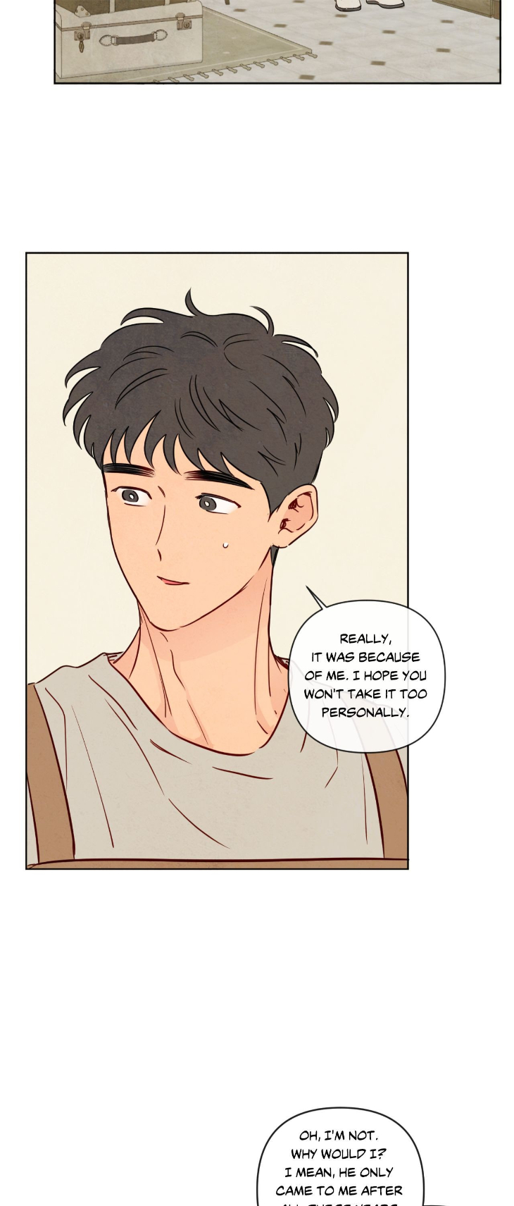 The Sacred Serpent’s Seduction by Dagom – Uncensored – Side 5 [Eng] page 20