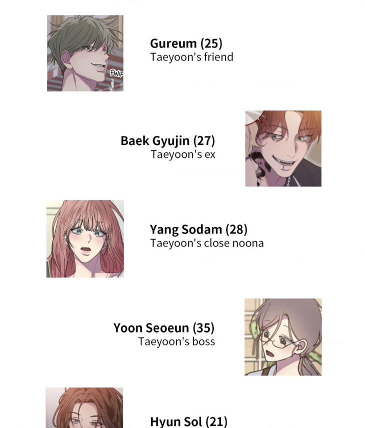 Reluctant Encounters by Gyeon – Uncensored – Ch. 48 [Eng] page 21