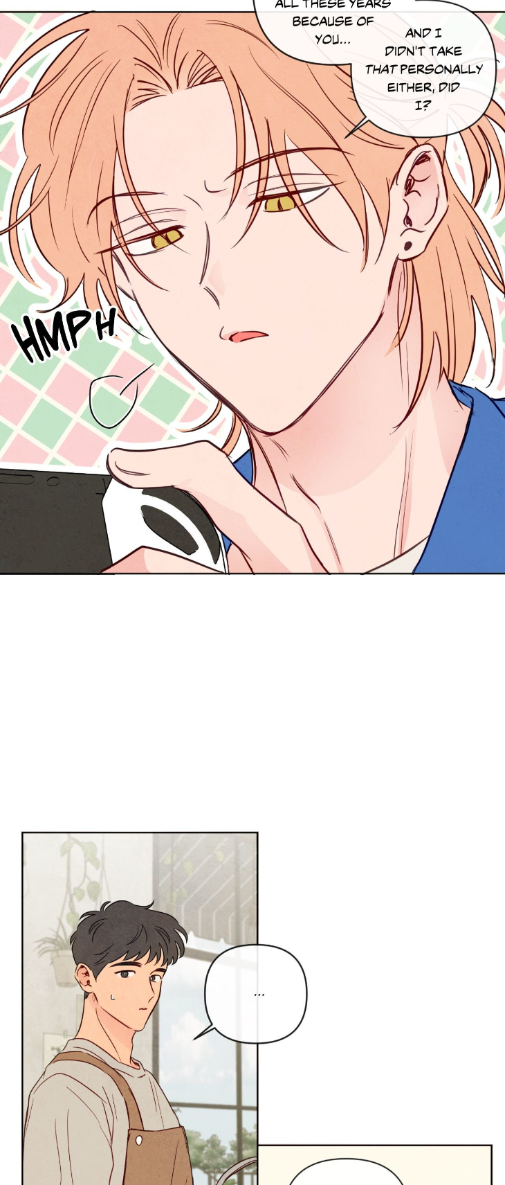 The Sacred Serpent’s Seduction by Dagom – Uncensored – Side 5 [Eng] page 21