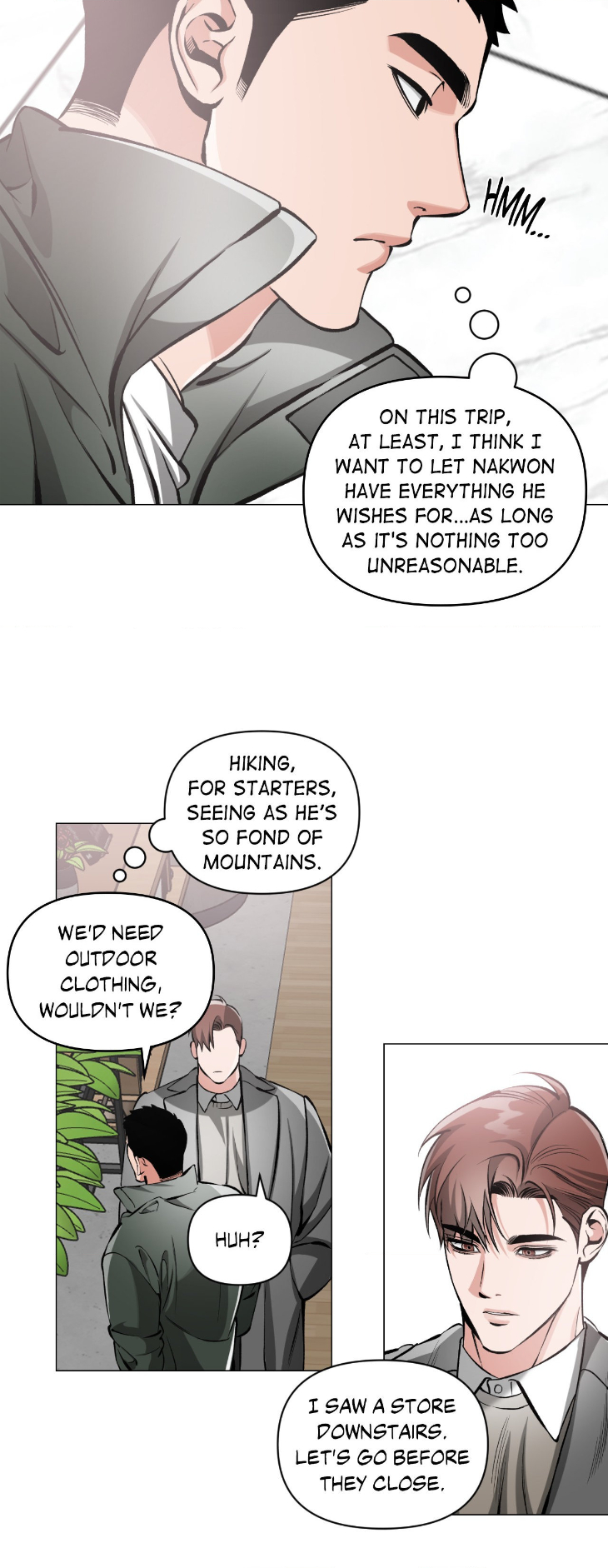 Beware the Ides of March by Stan/ Choi Song – Ch. 103 [Eng] page 21