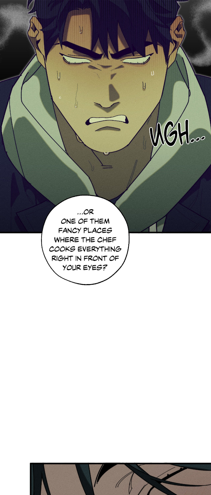 Incomplete Combustion by Gaetsaeng – Uncensored [Eng] page 22