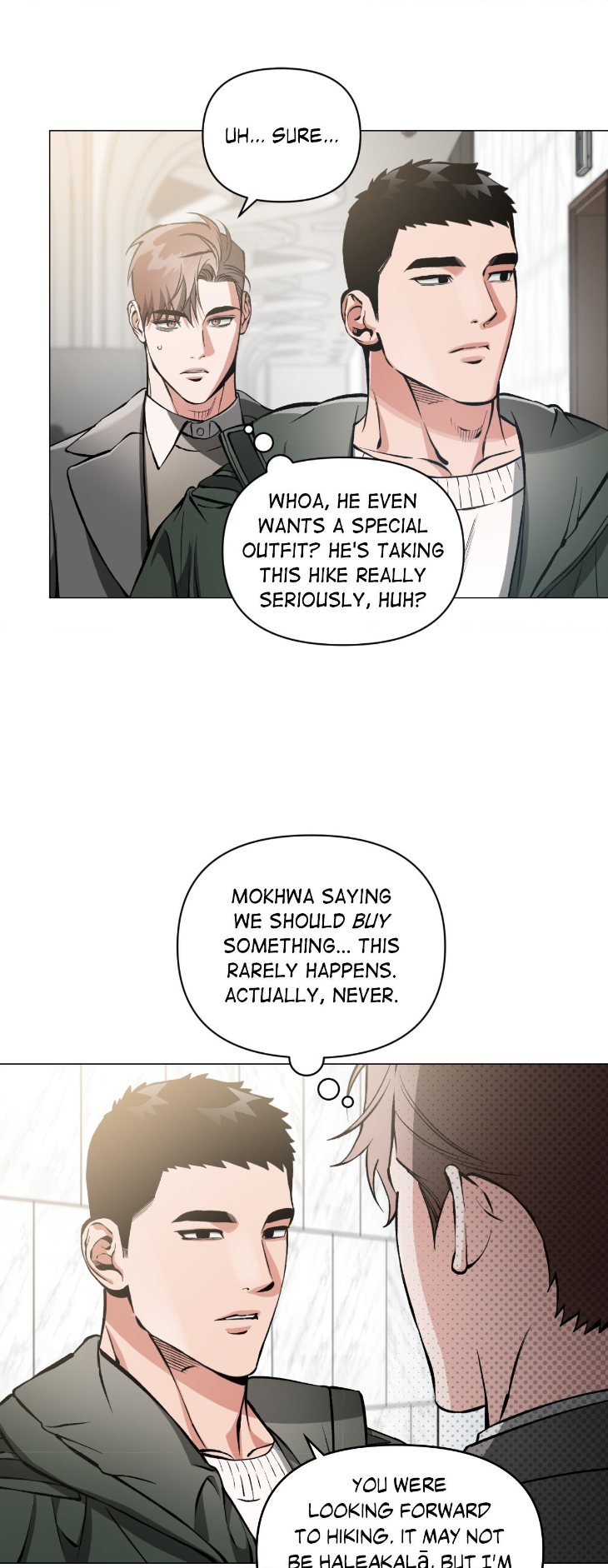 Beware the Ides of March by Stan/ Choi Song – Ch. 103 [Eng] page 22