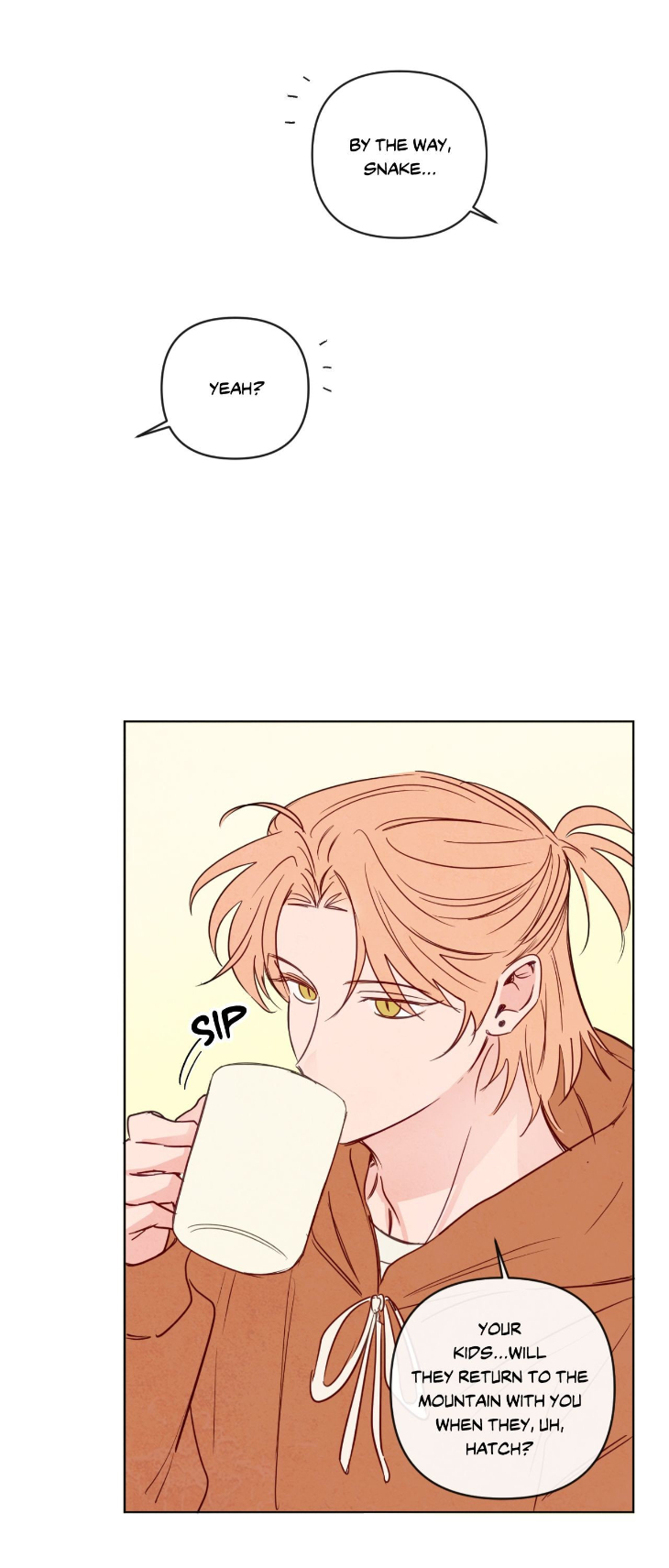 The Sacred Serpent’s Seduction by Dagom – Uncensored – Side 5 [Eng] page 23