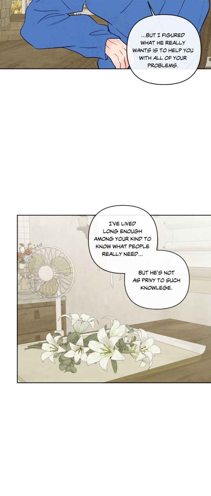 The Sacred Serpent’s Seduction by Dagom – Uncensored – Side 5 [Eng] page 25