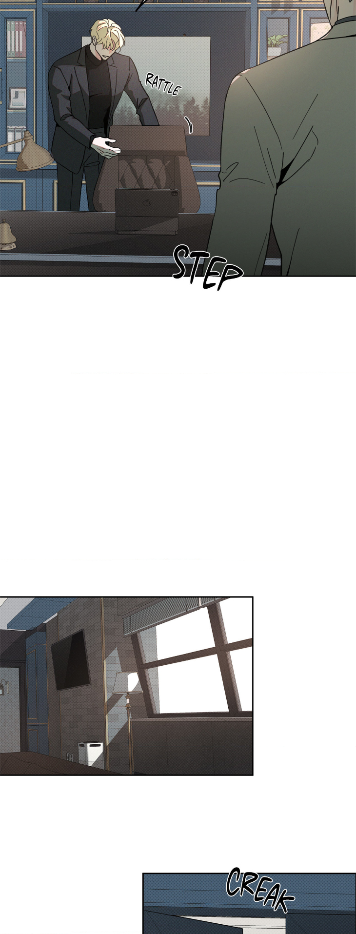 Rainbow Donut by Yogoorong [Eng] page 26