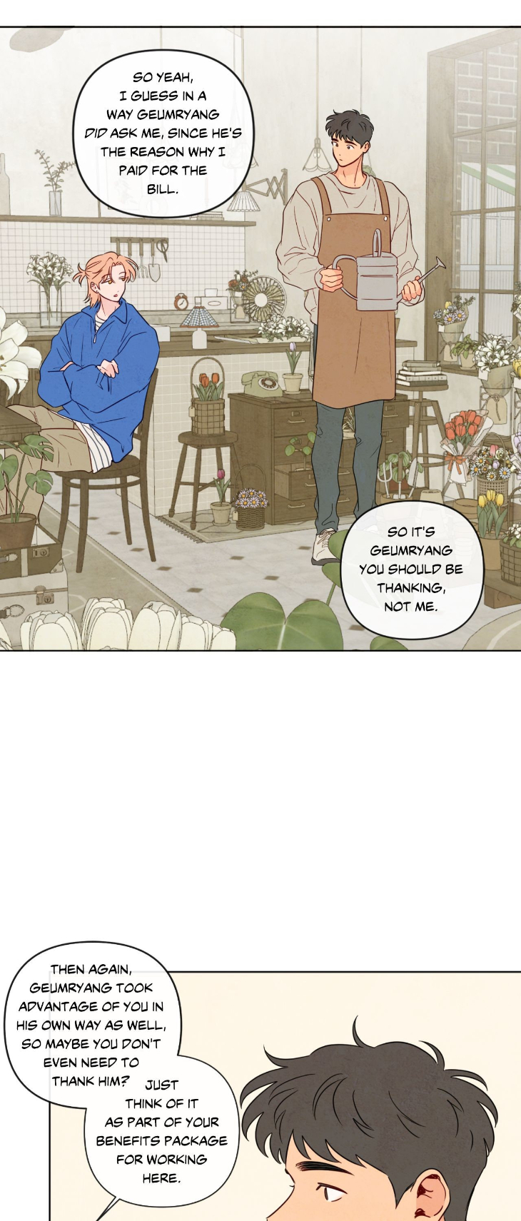 The Sacred Serpent’s Seduction by Dagom – Uncensored – Side 5 [Eng] page 26