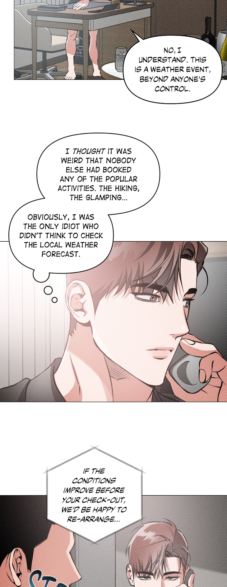 Beware the Ides of March by Stan/ Choi Song – Ch. 103 [Eng] page 27