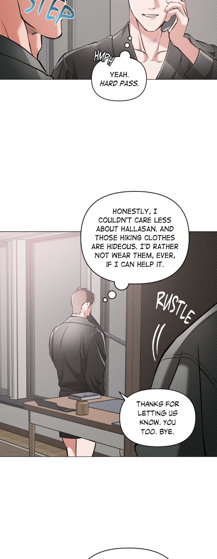 Beware the Ides of March by Stan/ Choi Song – Ch. 103 [Eng] page 28