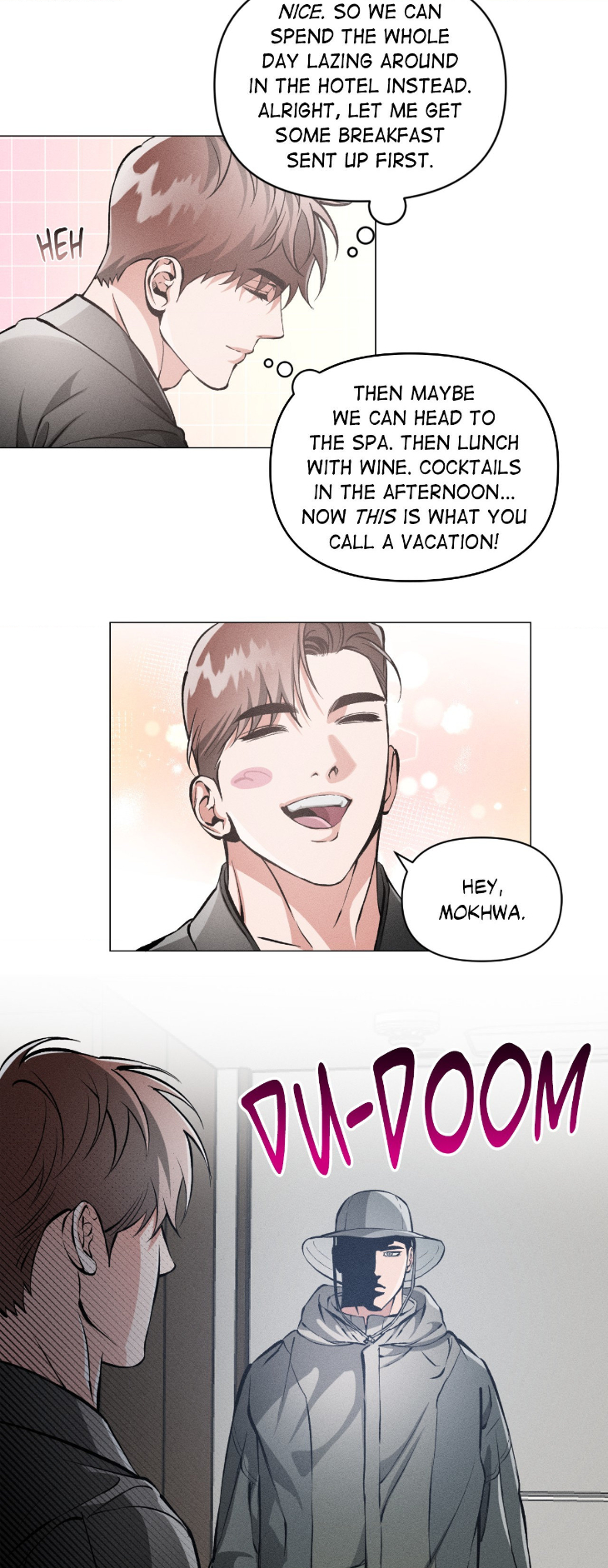 Beware the Ides of March by Stan/ Choi Song – Ch. 103 [Eng] page 29