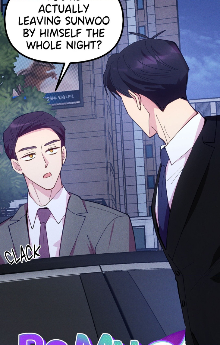 Be My Baby by Kie – Uncensored – Ch. 59 [Eng] page 30