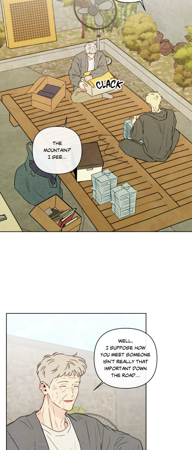 The Sacred Serpent’s Seduction by Dagom – Uncensored – Side 5 [Eng] page 30