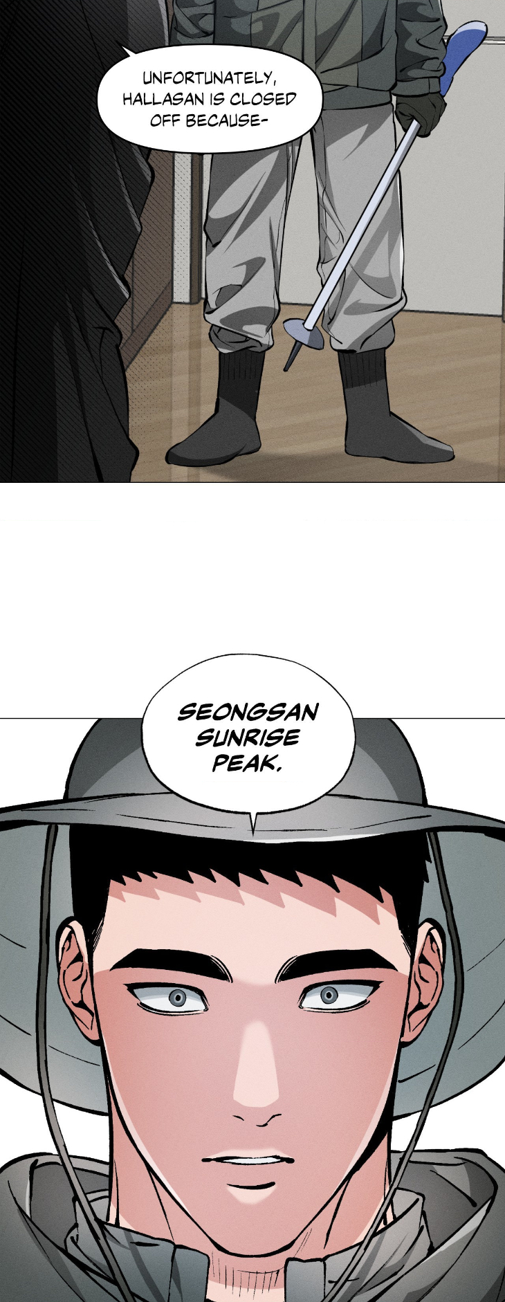 Beware the Ides of March by Stan/ Choi Song – Ch. 103 [Eng] page 30