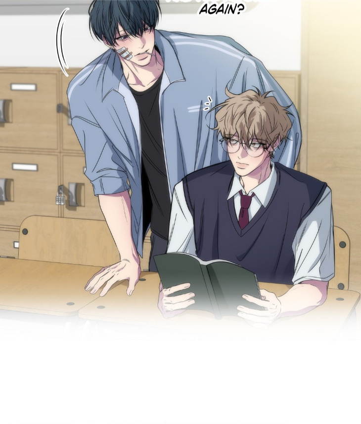 Reluctant Encounters by Gyeon – Uncensored – Ch. 48 [Eng] page 31