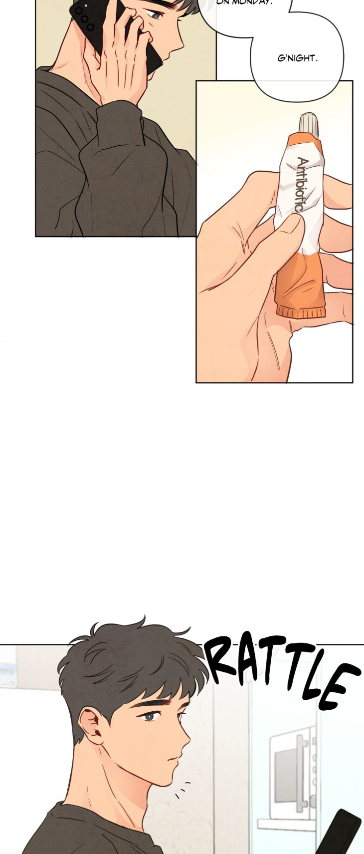 The Sacred Serpent’s Seduction by Dagom – Uncensored – Side 5 [Eng] page 33