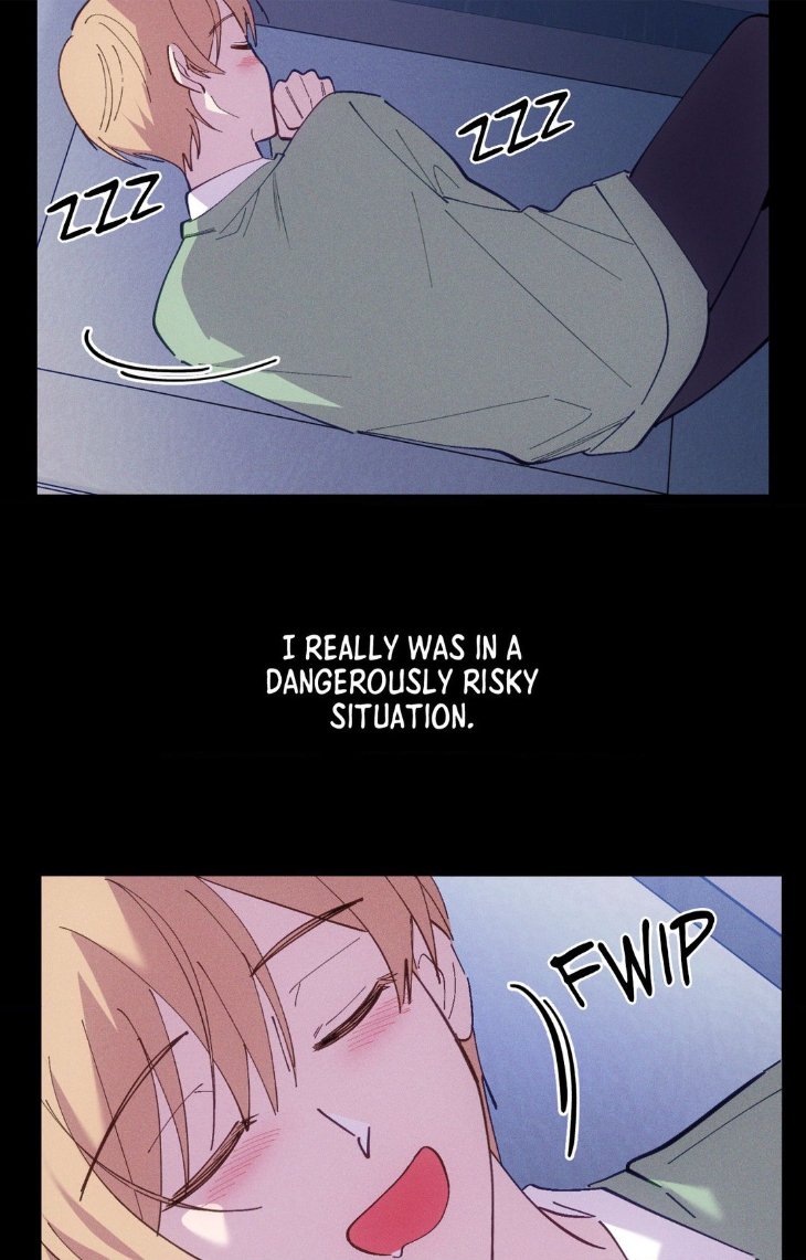 Be My Baby by Kie – Uncensored – Ch. 59 [Eng] page 33