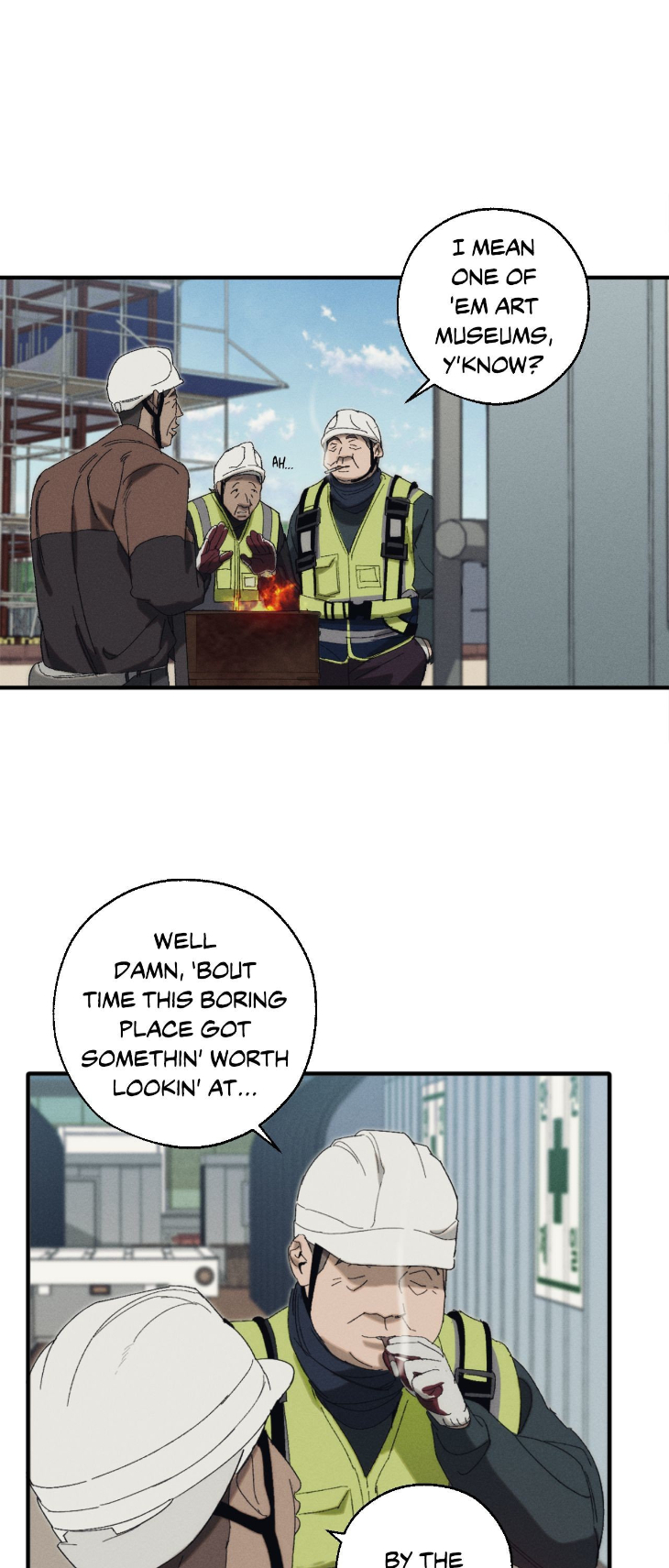 Incomplete Combustion by Gaetsaeng – Uncensored [Eng] page 34