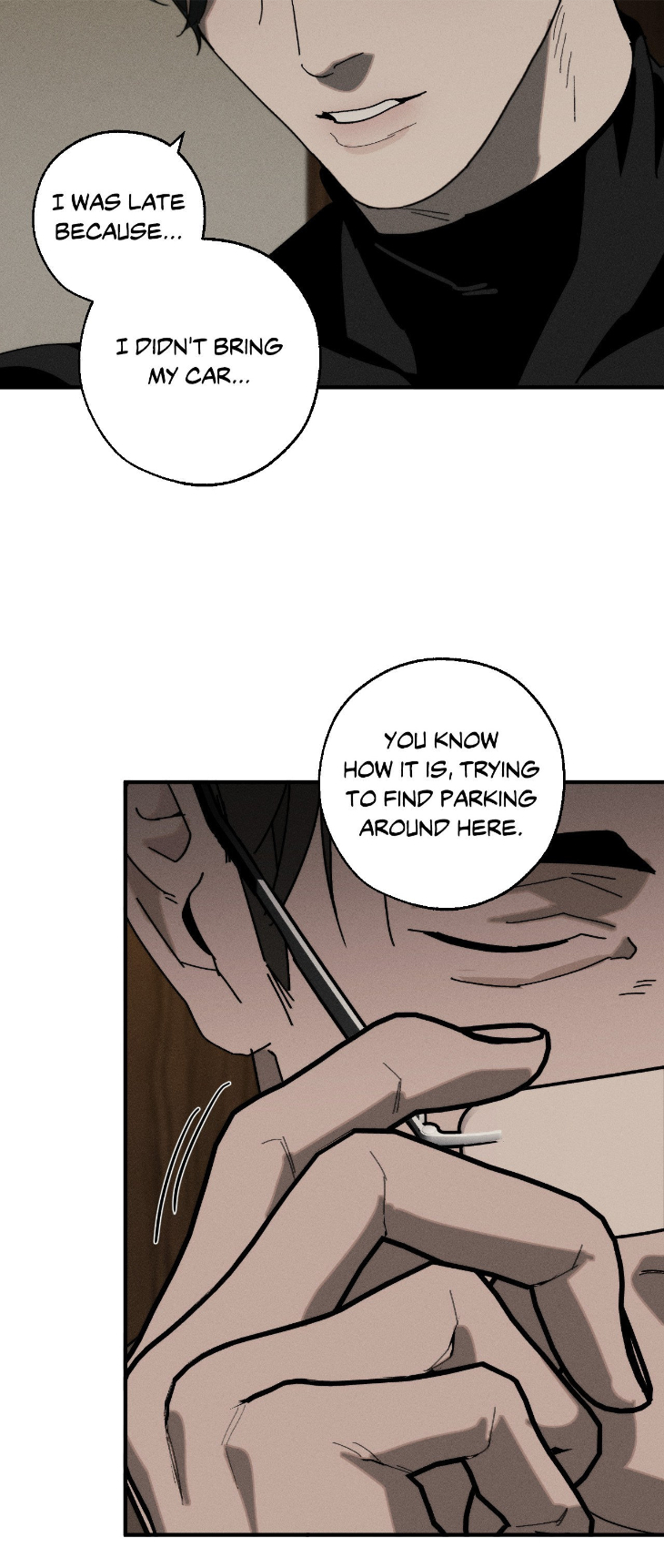 Incomplete Combustion by Gaetsaeng – Uncensored [Eng] page 34