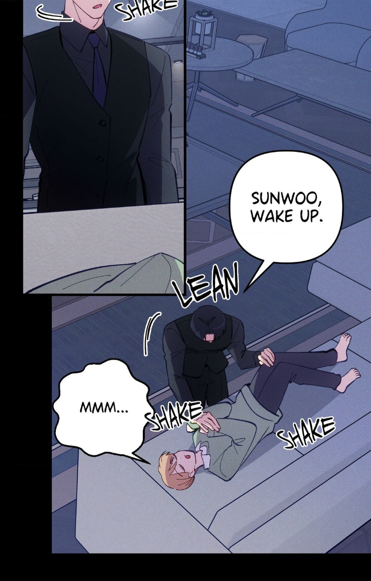 Be My Baby by Kie – Uncensored – Ch. 59 [Eng] page 35