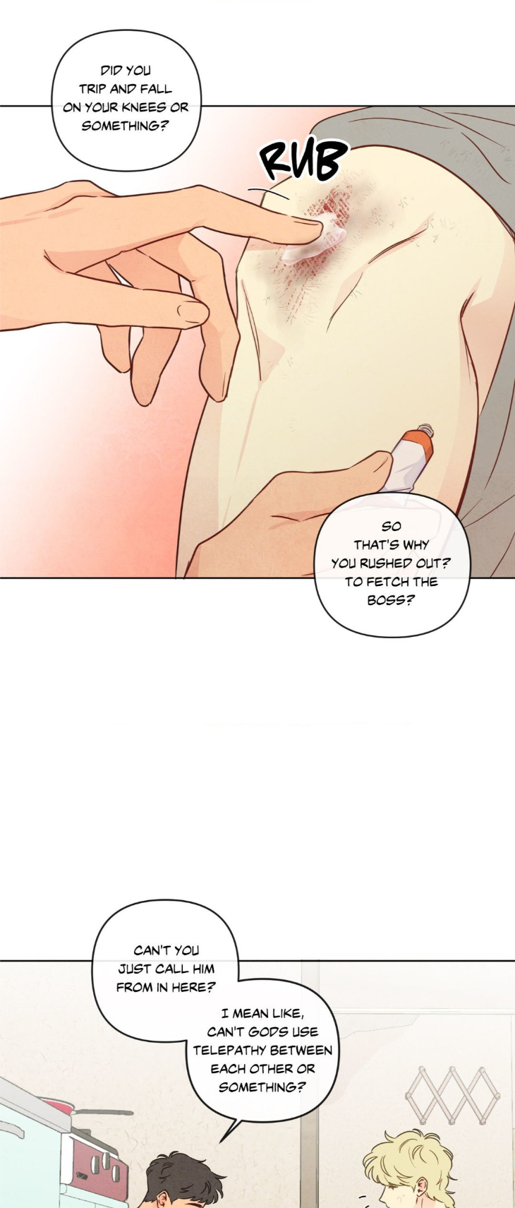 The Sacred Serpent’s Seduction by Dagom – Uncensored – Side 5 [Eng] page 36