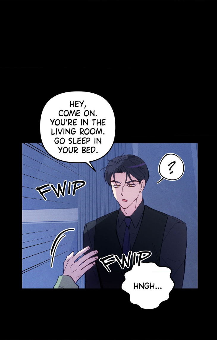 Be My Baby by Kie – Uncensored – Ch. 59 [Eng] page 36