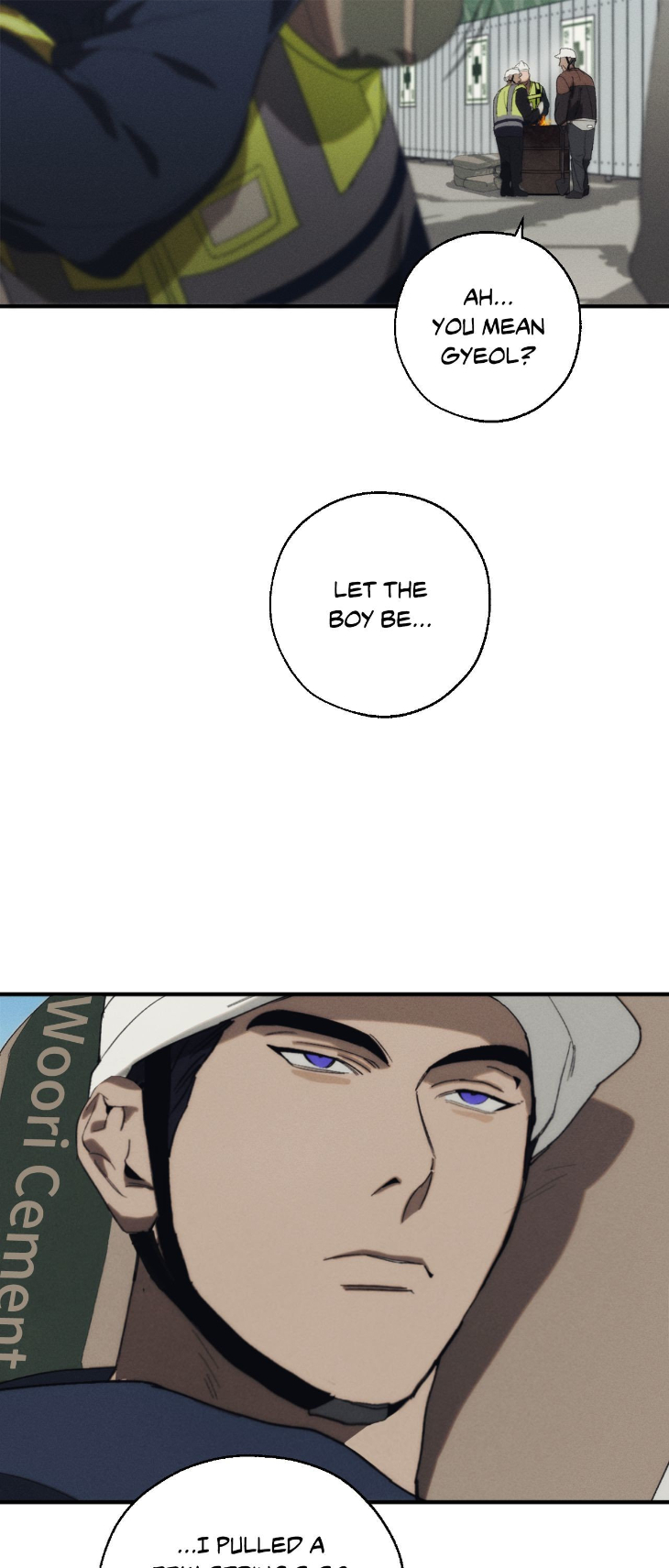 Incomplete Combustion by Gaetsaeng – Uncensored [Eng] page 36