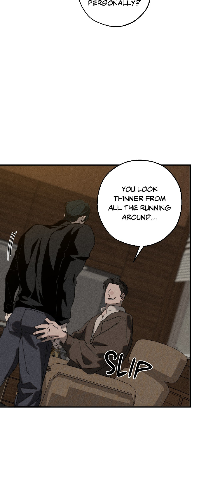 Incomplete Combustion by Gaetsaeng – Uncensored [Eng] page 37