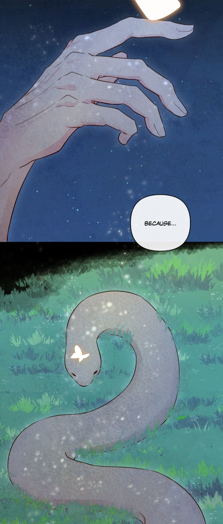 The Sacred Serpent’s Seduction by Dagom – Uncensored – Side 5 [Eng] page 37