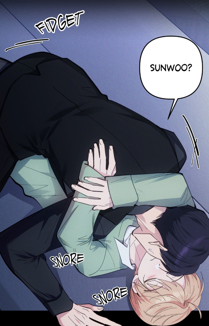 Be My Baby by Kie – Uncensored – Ch. 59 [Eng] page 38