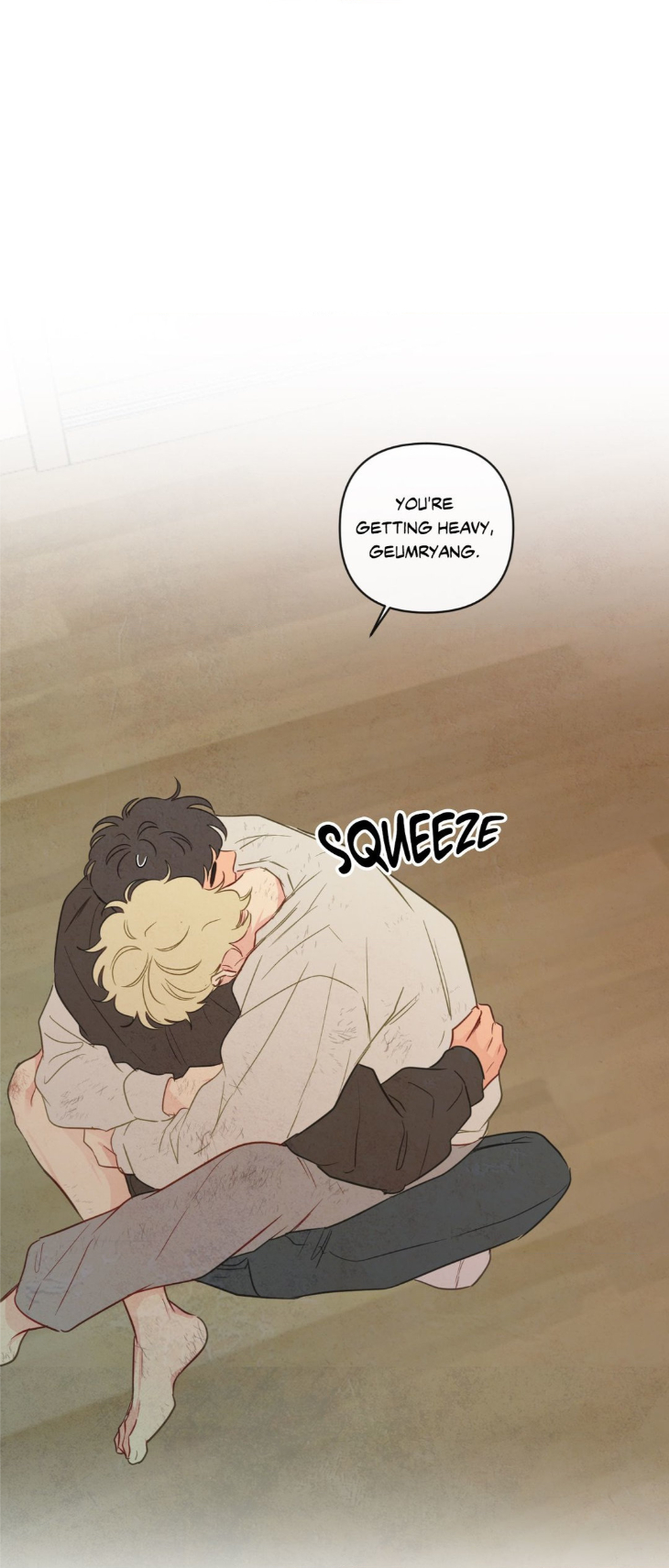 The Sacred Serpent’s Seduction by Dagom – Uncensored – Side 5 [Eng] page 40