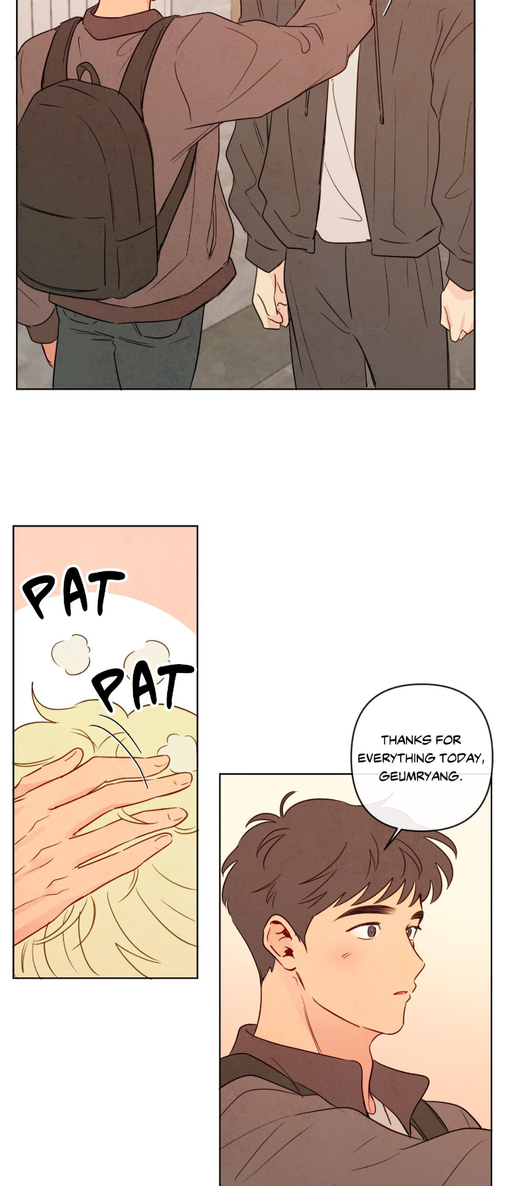 The Sacred Serpent’s Seduction by Dagom – Uncensored – Side 5 [Eng] page 41