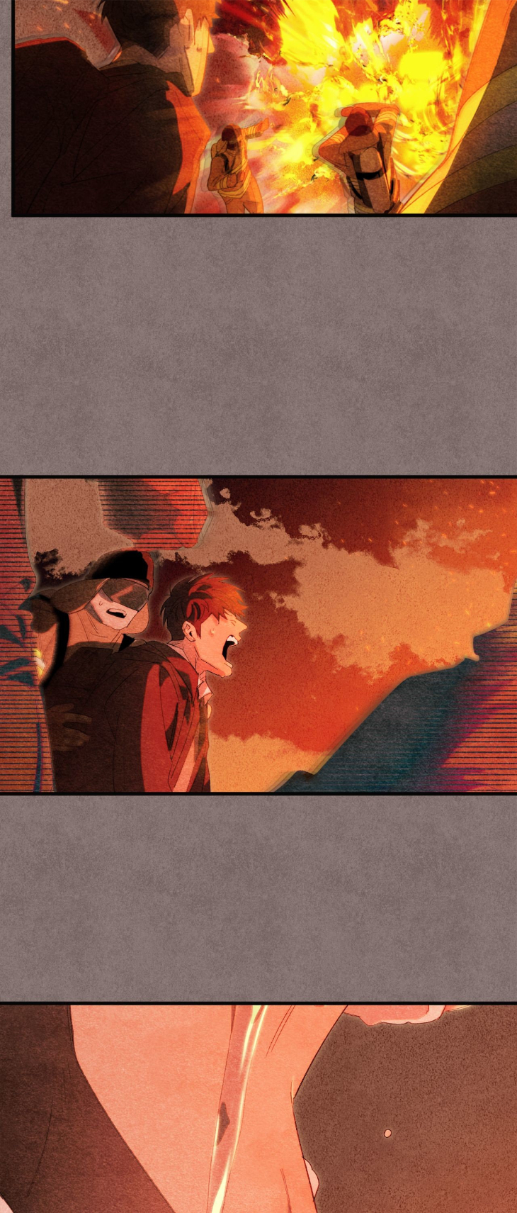 Incomplete Combustion by Gaetsaeng – Uncensored [Eng] page 41