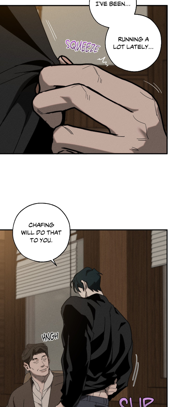 Incomplete Combustion by Gaetsaeng – Uncensored [Eng] page 42