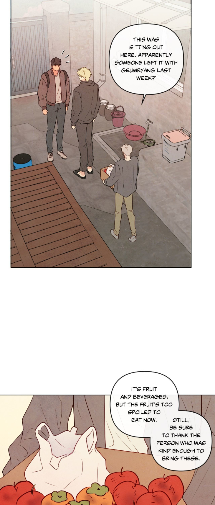 The Sacred Serpent’s Seduction by Dagom – Uncensored – Side 5 [Eng] page 43