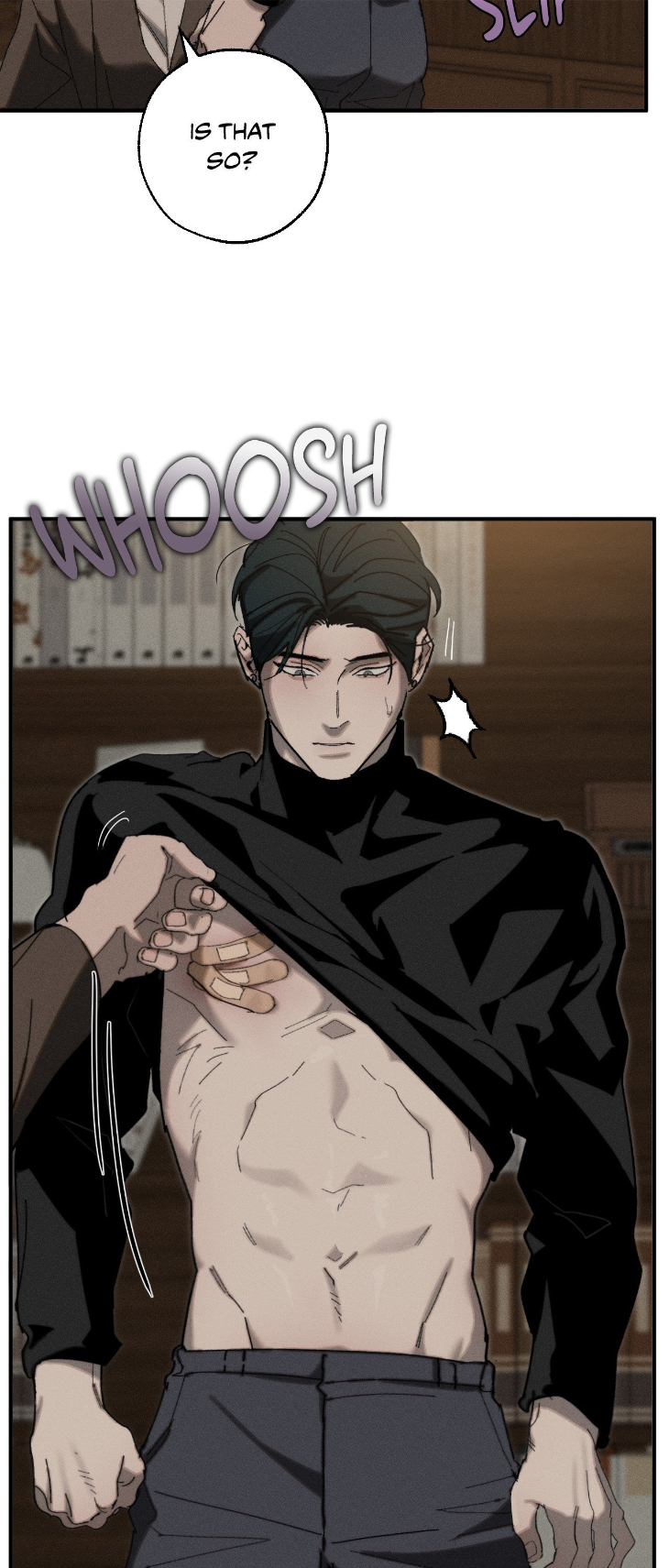 Incomplete Combustion by Gaetsaeng – Uncensored [Eng] page 43