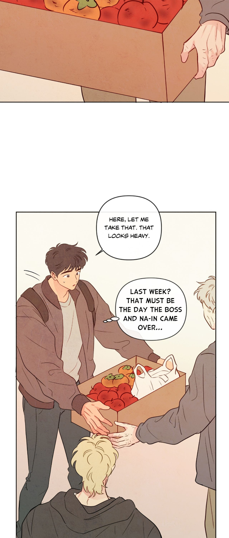 The Sacred Serpent’s Seduction by Dagom – Uncensored – Side 5 [Eng] page 44