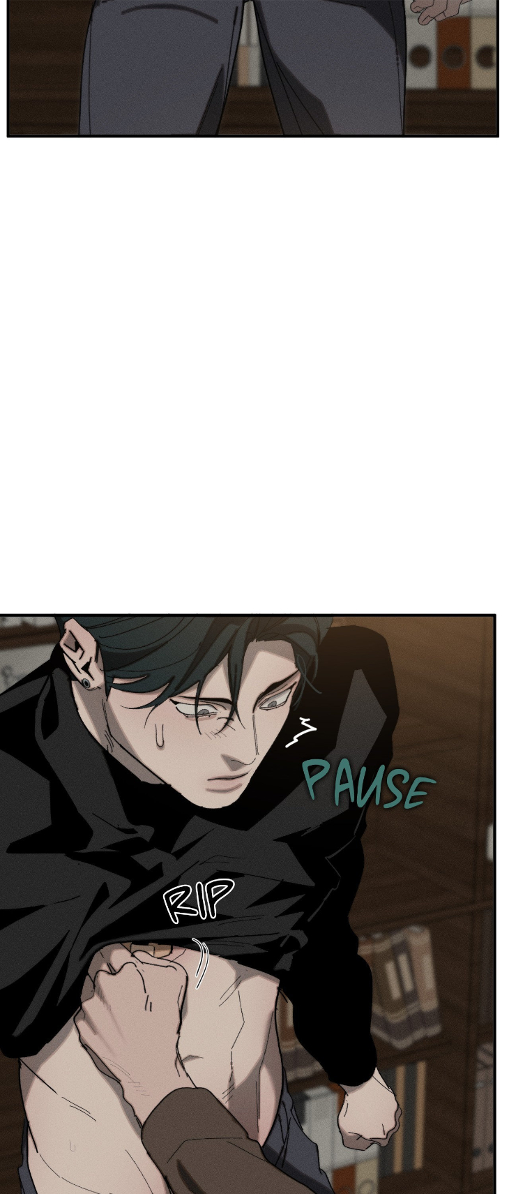 Incomplete Combustion by Gaetsaeng – Uncensored [Eng] page 44