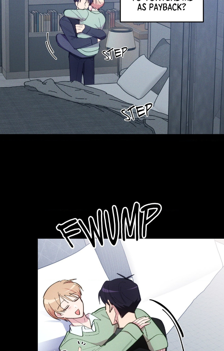 Be My Baby by Kie – Uncensored – Ch. 59 [Eng] page 47