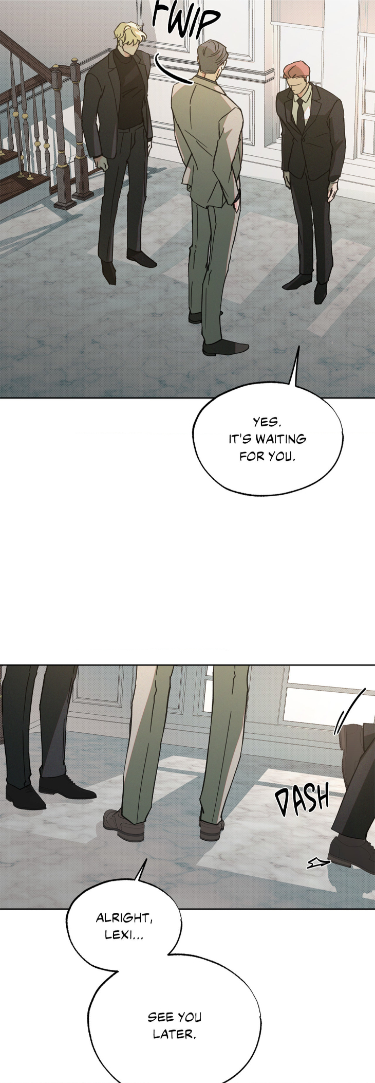 Rainbow Donut by Yogoorong [Eng] page 47